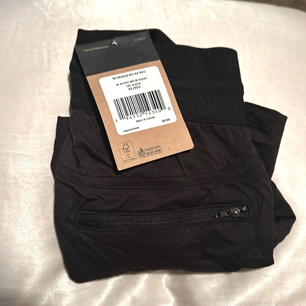 Women’s northface shorts
